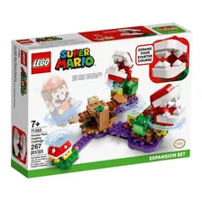 Lego Super Mario Desafio Das Plantas Piranhas 71382 Expansão