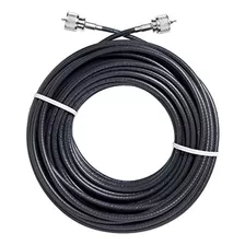 Radioshack 50-ft, Rg-58 cable Coaxial Asamblea