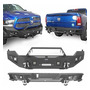 Defensas - ******* Ram 1500 Front Bumper Filler Panel; 1500  Dodge Ram 1500