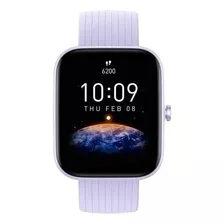 Reloj Inteligente Amazfit Bip 3 Smartwatch 1.69´´ Color De La Caja Azul