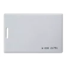 Cartão De Proximidade Linear Rfid 125 Khz Iso Full