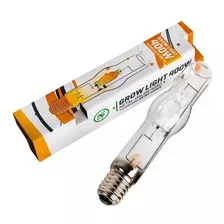 Ampolleta Haluro Metal 400w Extra Lumen - Grow Genetics