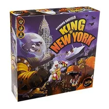 King Of New York - Juego De Mesa Para Imprimir