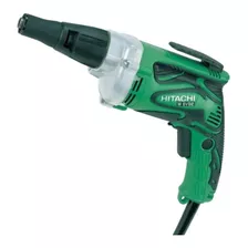 Parafusadeira W8vb2eb 220v Variável E Reversível Hitachi