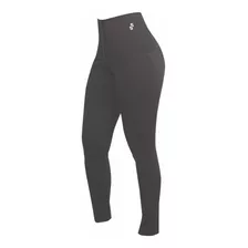 986-58 Leggings Deportivos Supersport Dama Negro Con Faja