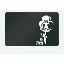 Sticker Tio Rico Para Personalizar Tarjeta Debito O Sitp