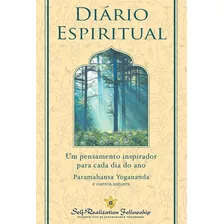 Diário Espiritual