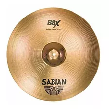 Sabian 41608 X 16 Pulgadas B8 X Platillo Mediano