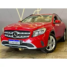 Gla 200 Style 1.6 Tb 16v/flex Aut.