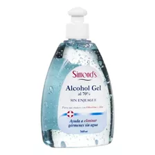 Alcohol Gel Plus Simond´s 360 Ml