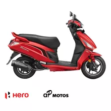 Hero Dash Scooter 125 0km 2024 Ah12 Kymco Honda Sym Ap Motos