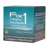Colágeno Hidrolizado + Ácido Hialurónico - Fix 1