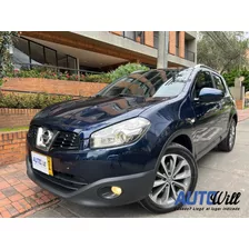 Nissan Qashqai 4wd Tp 2000cc Ct 4x4