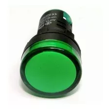 Sinaleiro Verde Ad16-22d/s - 220v