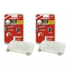 Kit 2 Resistência Chuveiro Acqua Ultra 220v Lorenzetti 3065b