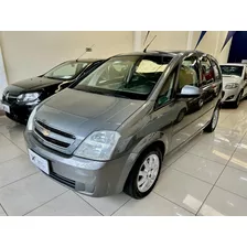 Chevrolet Meriva 1.4 Mpfi Maxx 8v Econo.flex 4p Manual -