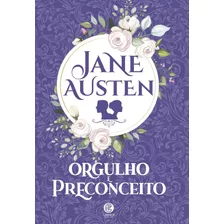 Livro Orgulho E Preconceito