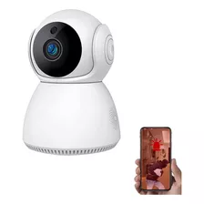 Cámara Seguridad Vigilancia Smart Wifi Hd 720p 1mp