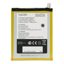 Batería Tablet Alcatel Pop 7s / Pixi 8 Tlp032bd. P310, P310a