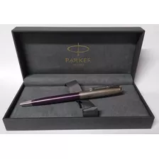 Bolígrafo Parker Sonnet Essentials Violet Lacquer Ct