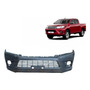 Parachoque Trasero Toyota Hilux 2012-2015 Toyota Hilux