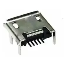 Kit 100 Conector De Carga Tablet Multilaser M7s - Quad Core