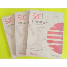 Sic Infectologia. Medcel. 3 Volumes