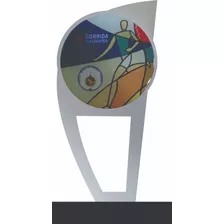 20 Troféu Personalizado Em Acrílico Lindos