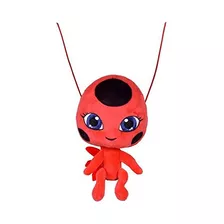 Tikki Peluche De Miraculous Ladybug