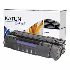 Toner Compativel Q7553a P2015 M2727 P2014 P2015dn Katun 