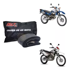 2 Câmara Ar Moto Traseira Aro 18 Xre 300 Xr Tornado Lander