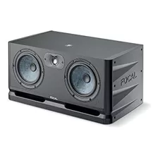 Monitores De Estudio Focal Professional Alpha Twin Evo - Neg