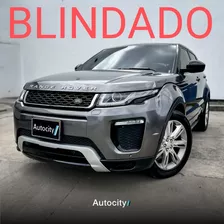 Range Rover Evoque Dynamic 2017 Blindada