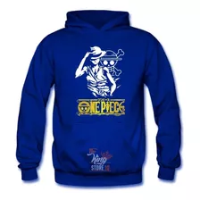 Poleron Estampado One Piece, Anime, Otaku, The King Store 10