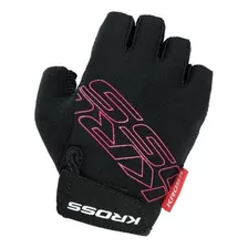 Guantes Kross Depart Lady Sf | Negro