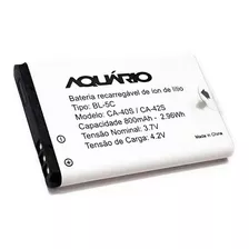 Bateria Recarregável 800mah Bl5c Telefone Ca40 Ca42 Aquário