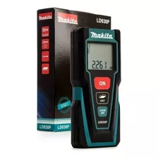 Trena Laser Digital 30m Makita N.f Original