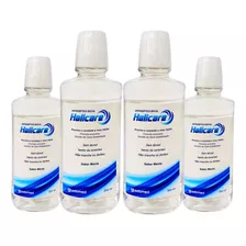 Antisséptico Bucal Halicare 300ml - Kit Com 4 Unidades