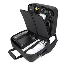 Usa Gear Projector Case - Bolsa De Proyector Portátil Compat