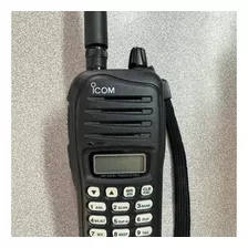 Radio Icom Ic A 14 Usado En Perfecto Estado Banda Aerea