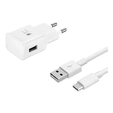 Cargador Teléfono Celular Usb Tipo C Carga Rápida 5v 3a 15w 