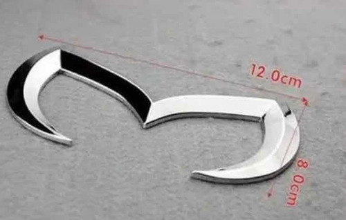 Logo Emblema En M Para Vehculos Mazda Foto 2