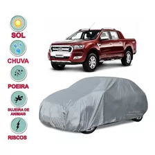 Capa Cobrir Carro Ford Ranger Impermeável Proteção Bezzter