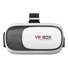 Lente Realidad Virtual 3d Vr Case Celular Lentes + Control