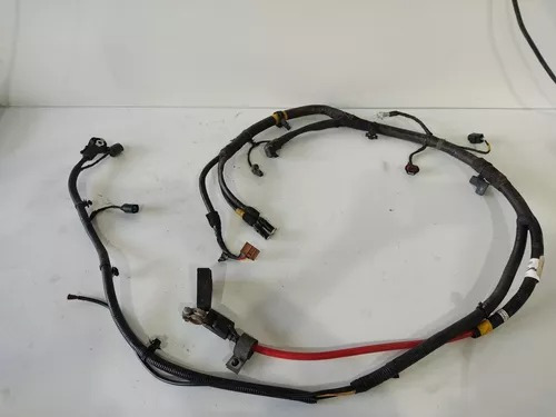 Chicote Do Alternador Motor De Arranque Da Hr 2022