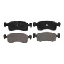 Balatas Traseras Dedge 600 1985-1986-1987-1988 Sm