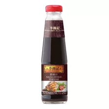 Salsa Estilo Teriyaki Lee Kum Kee 250ml Aderezo Salteado