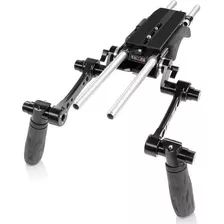 Shape Bp20 Compact Revolt Shoulder Baseplate With Hand15 Sha