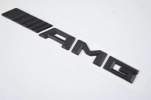 Mercedes Benz Logo Emblema Nuevo Amg 3d Foto 6