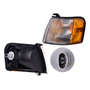 Kit Faros Y Calaveras Depo Toyota Tercel 1998 A 1999